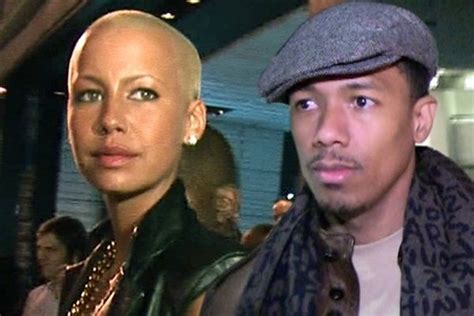 amber rose leaked|Amber Rose And Nick Cannon's Sex Tape Video Leaked.